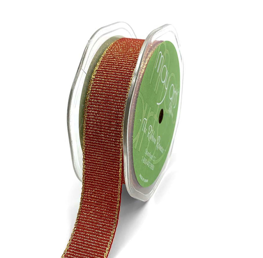 Metallic Shimmer Ribbon