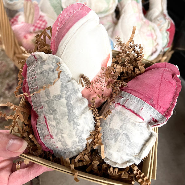Basket O’ Eggs