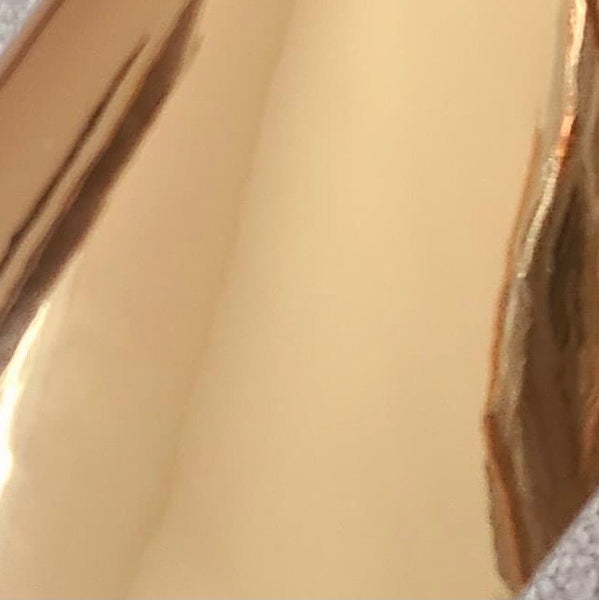 Gold Foil Sheets - Adhesive Backed