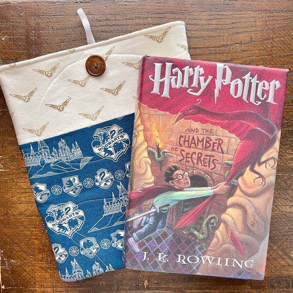 Large Harry Potter Book Sleeve