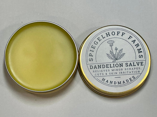 Dandelion Salve