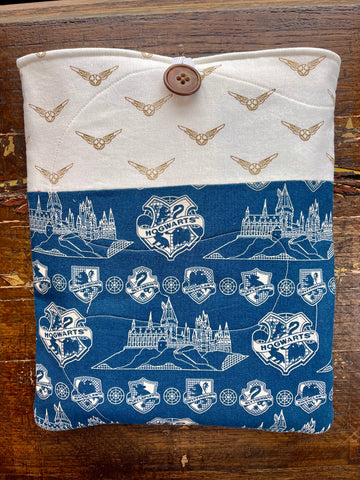 Large Harry Potter Book Sleeve