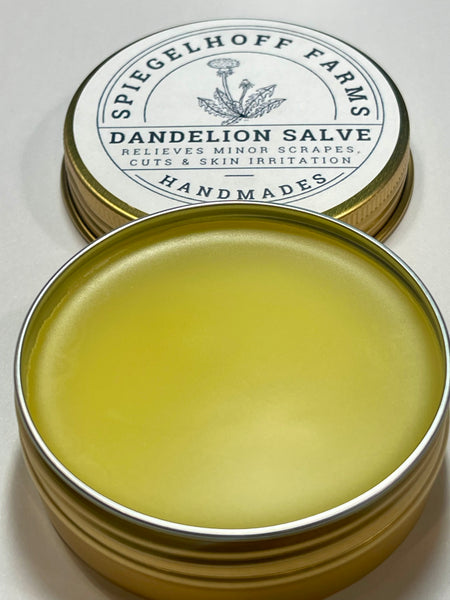 Dandelion Salve