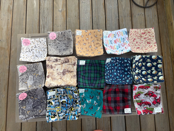 ABC Bowl Cozy