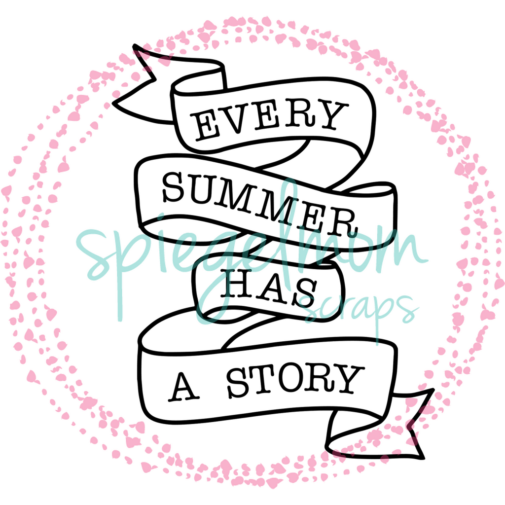 Every Summer Has A Story by Virginia Walker