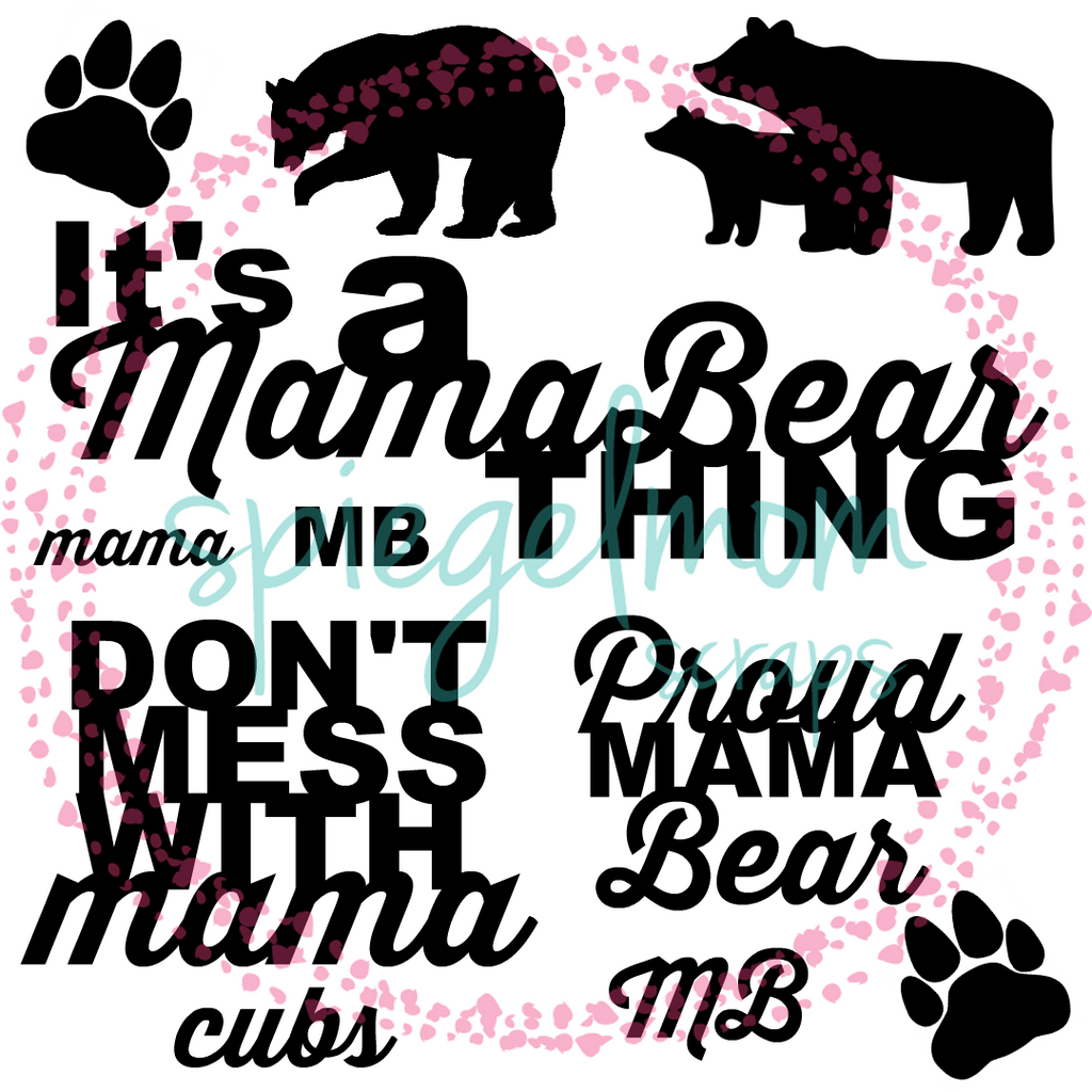 Mama Bear