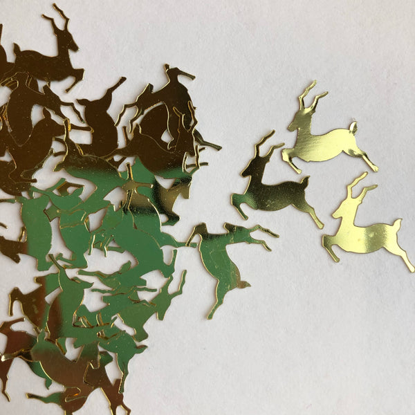Reindeer Confetti